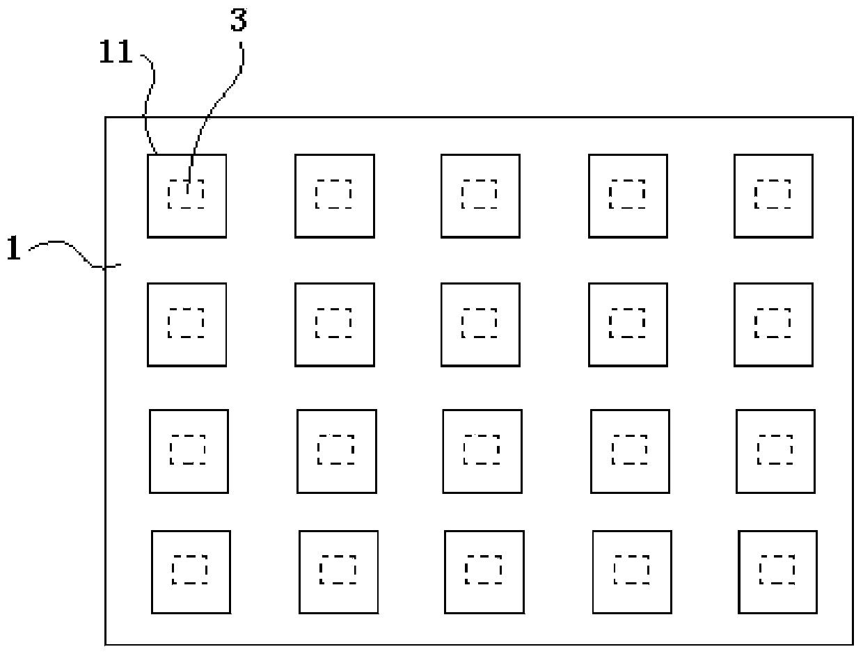 Transparent display device