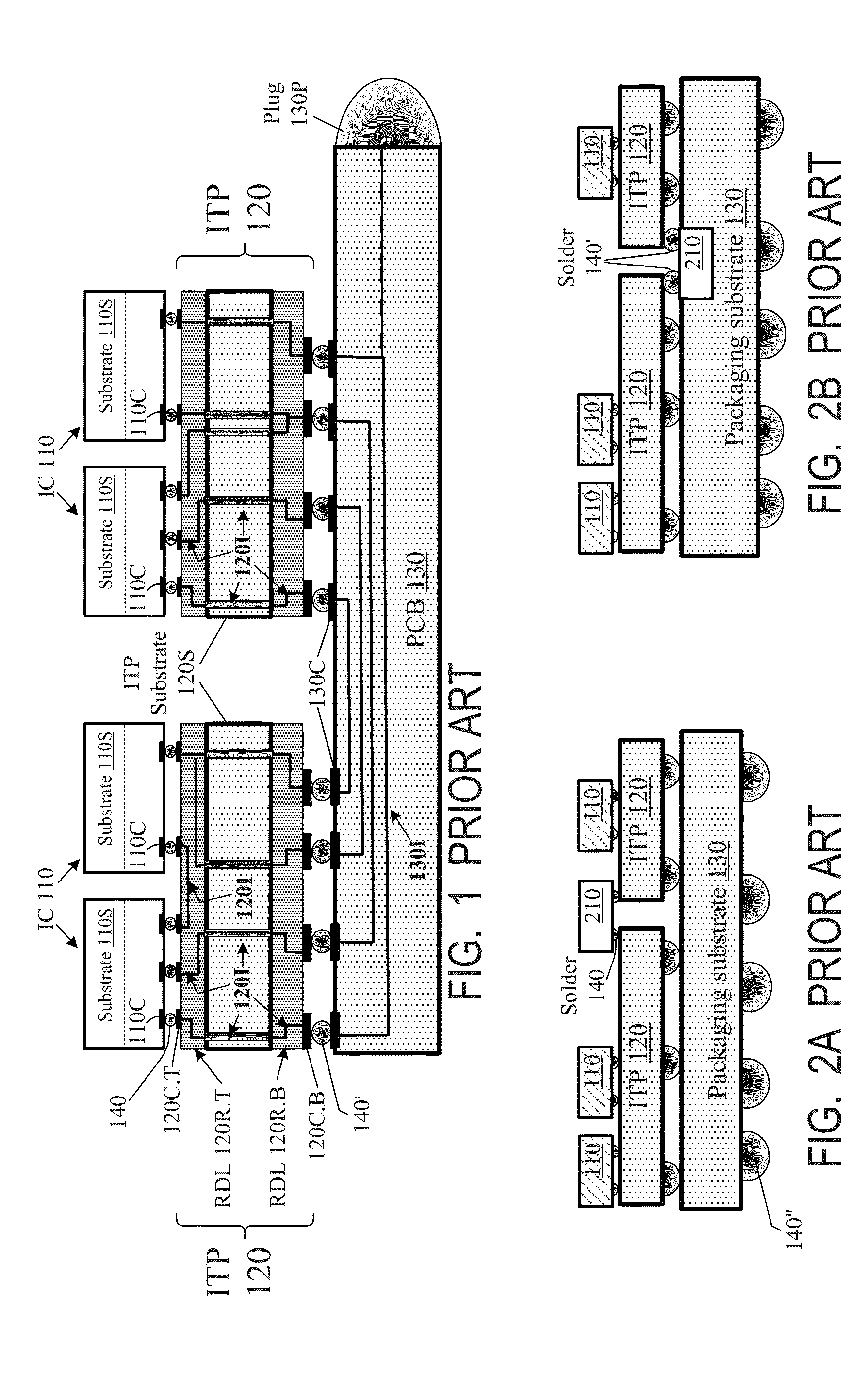 Circuit assemblies with multiple interposer substrates, and methods of fabrication