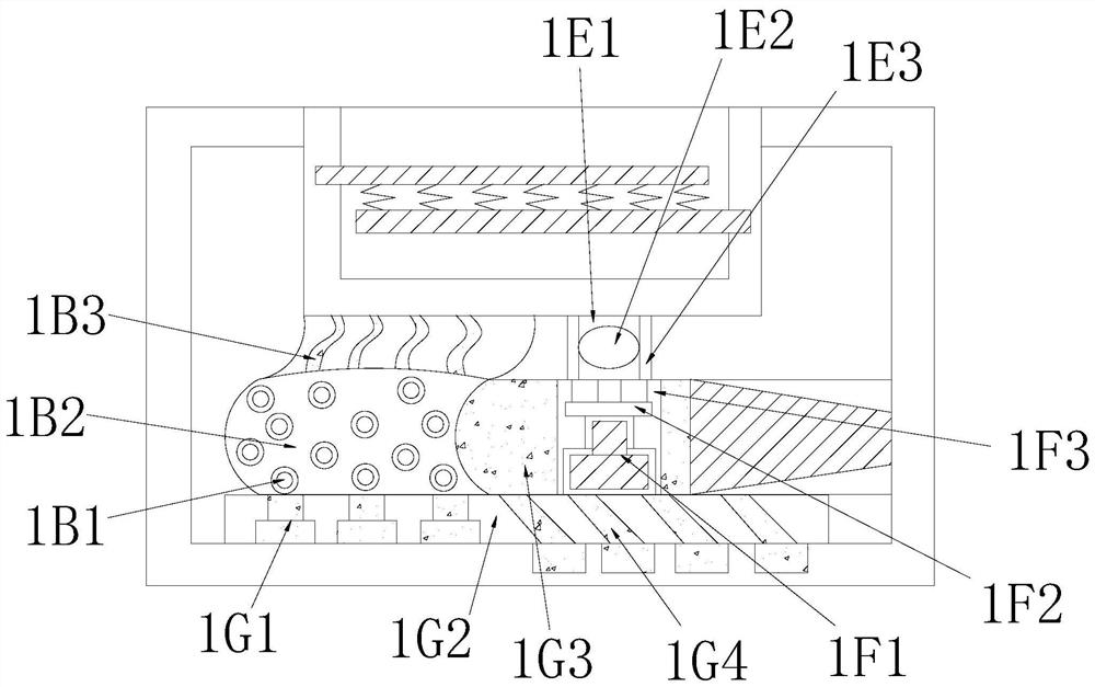 Detection and tubing all-in-one machine and using method