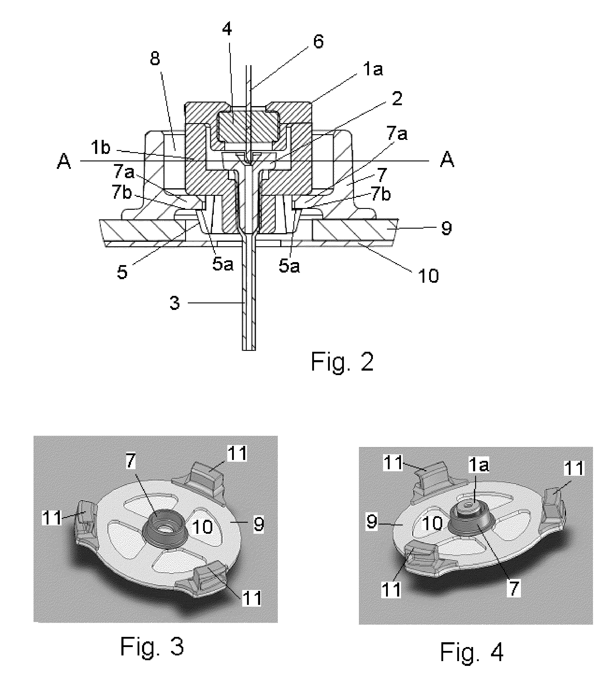 Cannula and Delivery Device