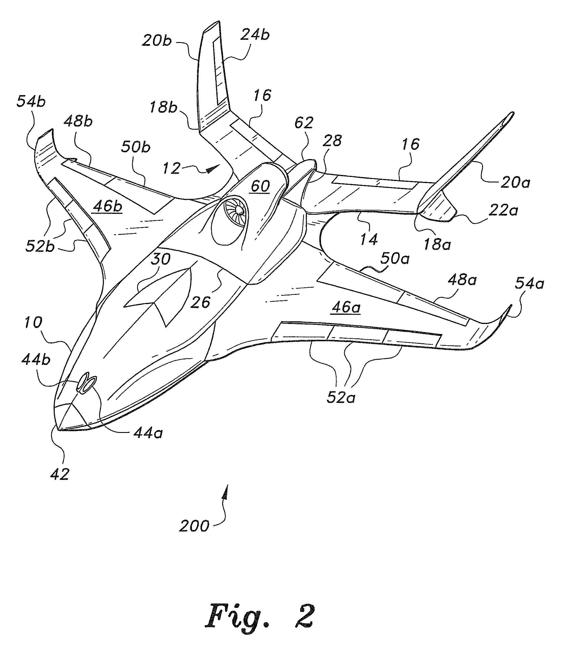 Modular aircraft system