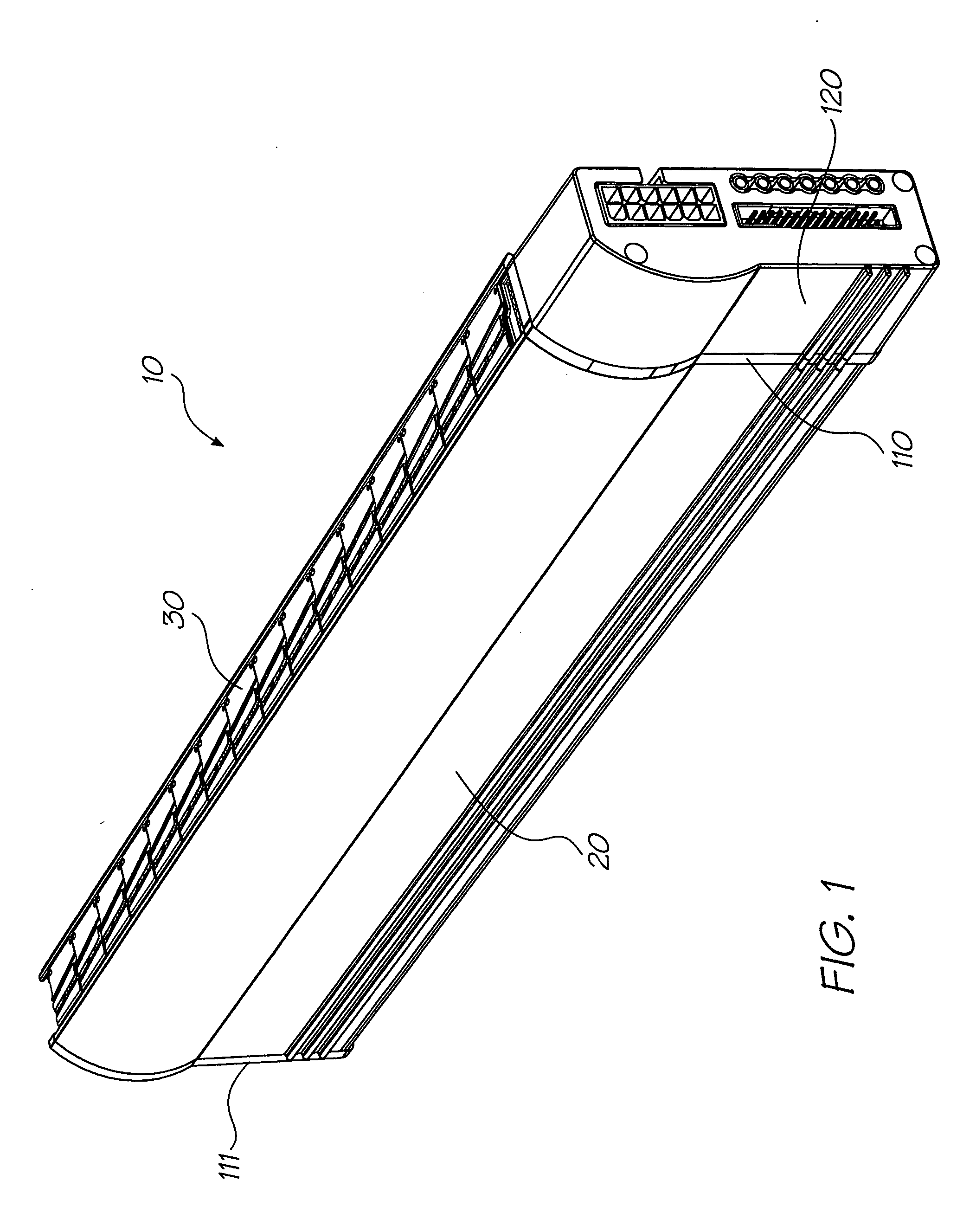 Mounting and supporting arrangement for printhead assembly