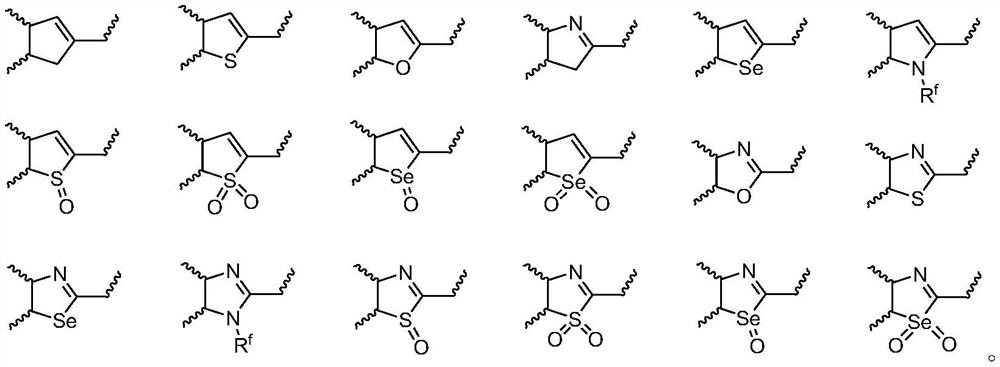 Benzo five-membered ring-benzyne sulfonium salt derivative as well as preparation method and application thereof