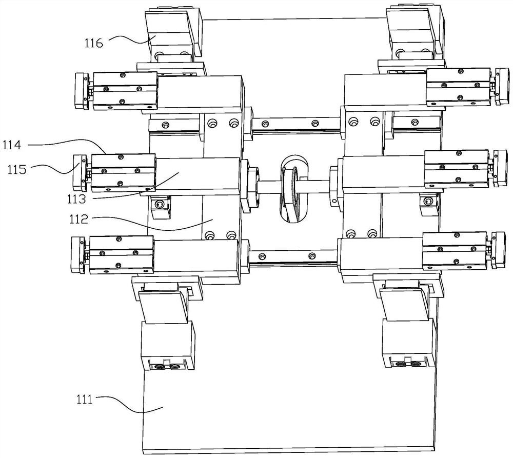 Riveting equipment and method for home appliance panel