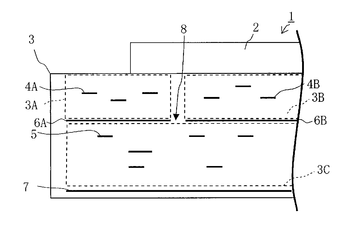 High-frequency switch module