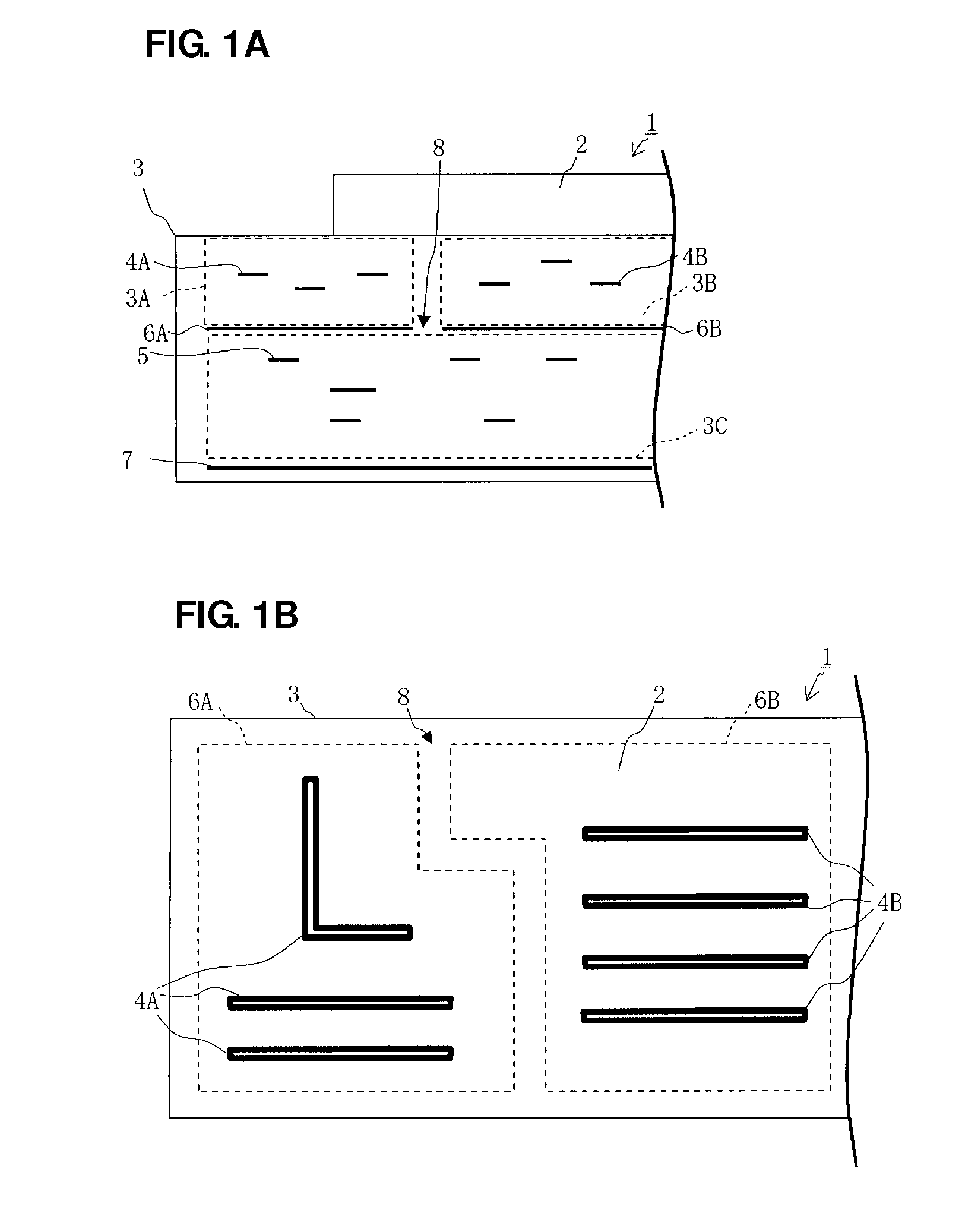 High-frequency switch module