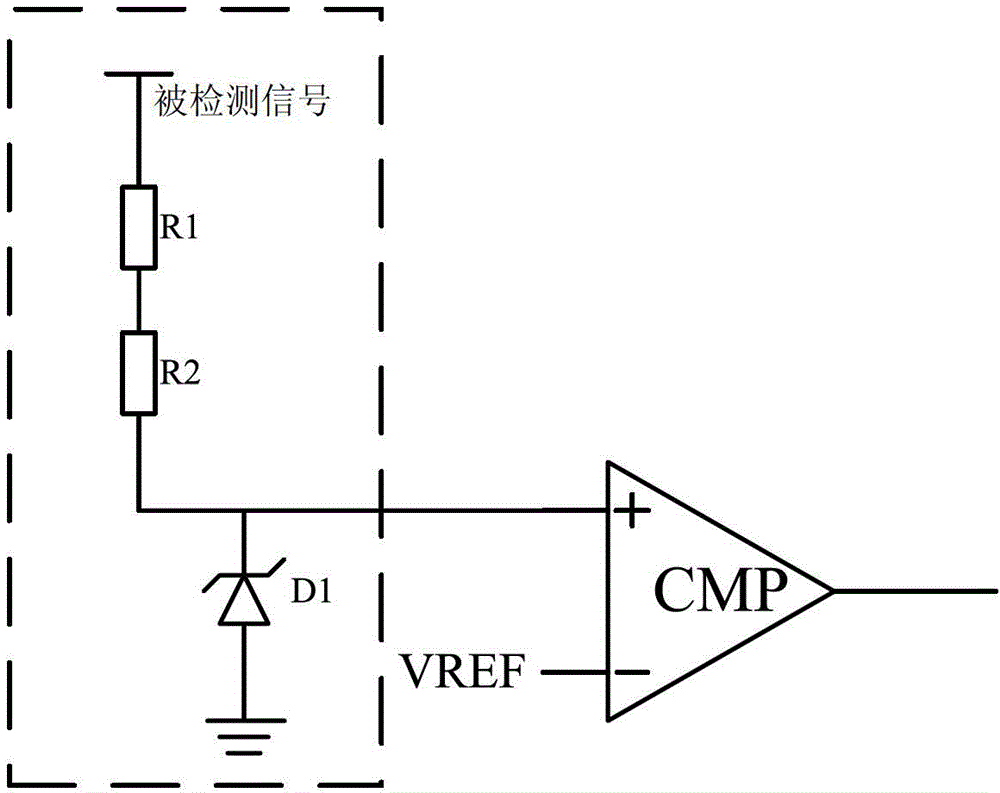 Clamping circuit