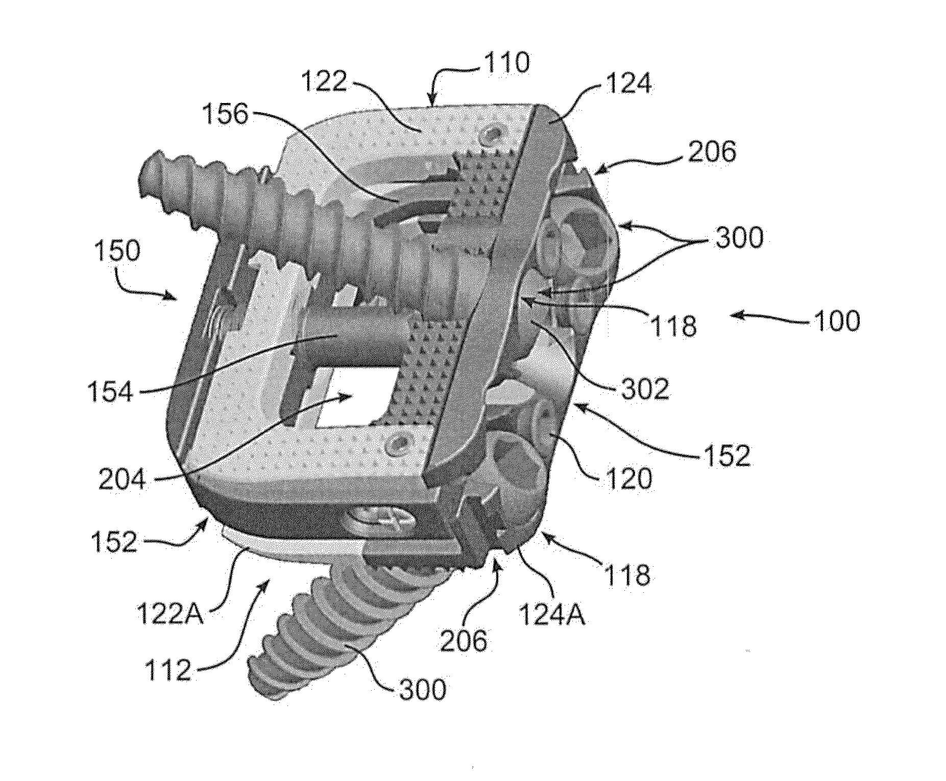 Expandable Intervertebral Implant