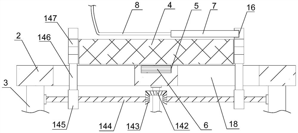 A method for testing heat dissipation performance of electronic devices and its thermal resistance tester