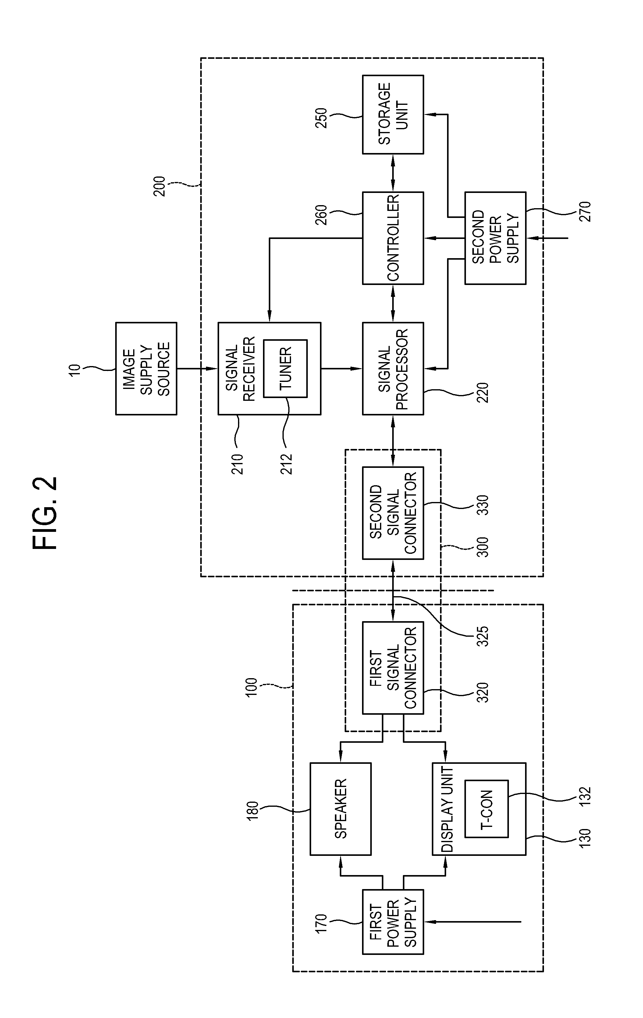 Display apparatus and signal processing module for receiving broadcasting and device and method for receiving broadcasting