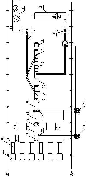 Preparation method of compression molded board