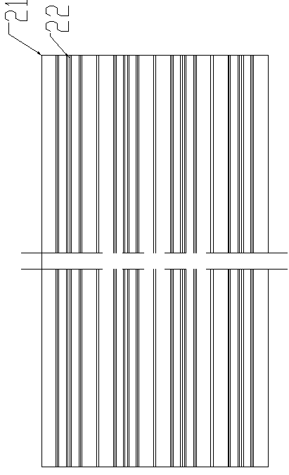 Preparation method of compression molded board