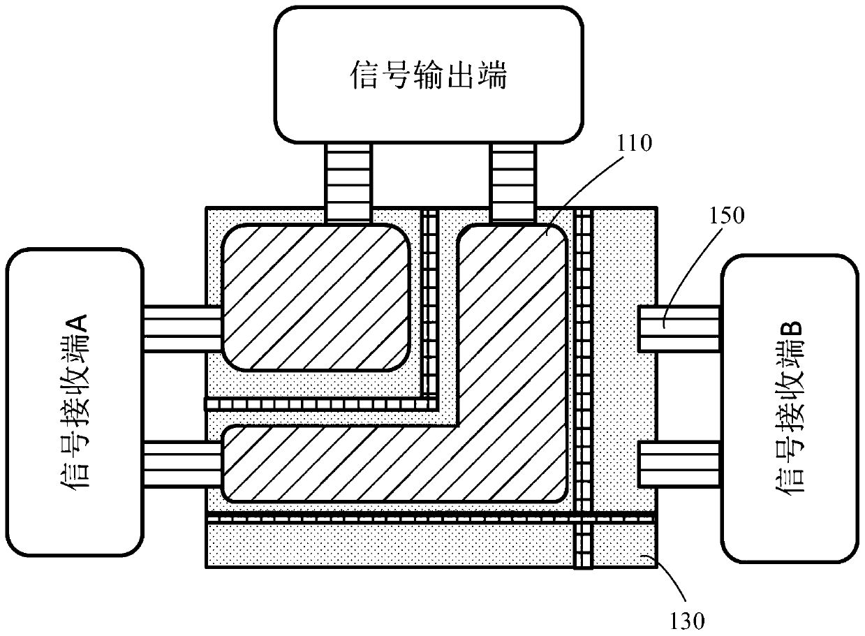 Circuit conversion unit and manufacturing method thereof, electronic device and temperature control device