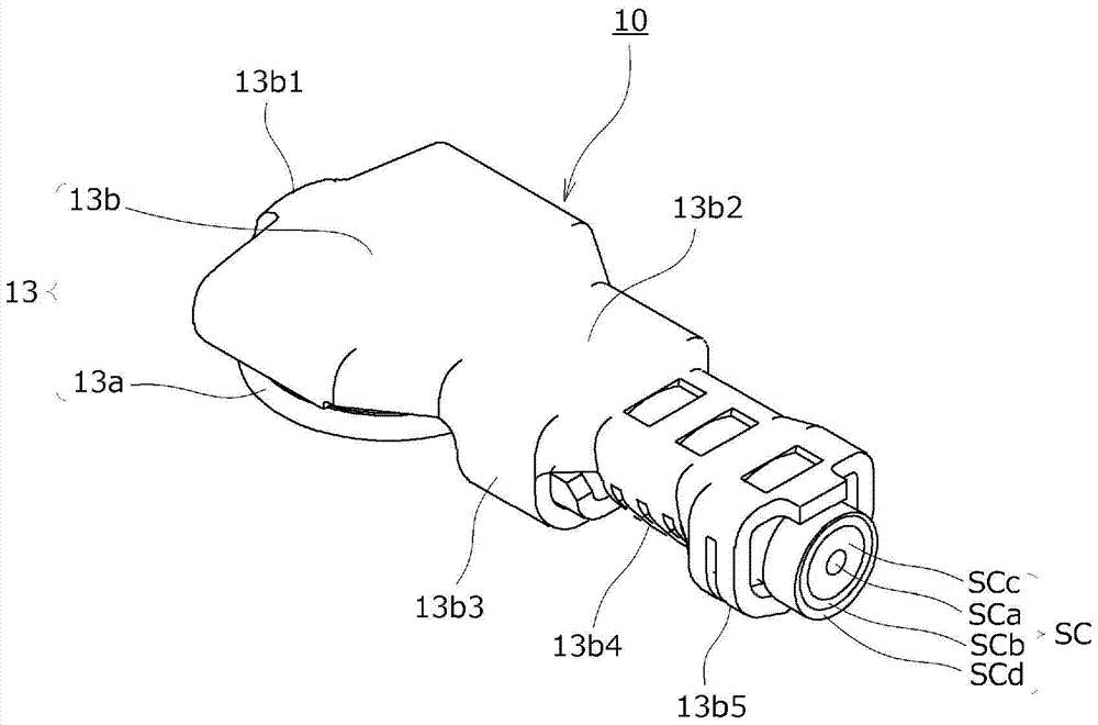 coaxial electrical connector