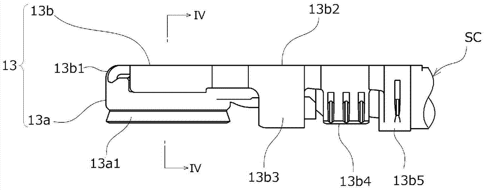 coaxial electrical connector