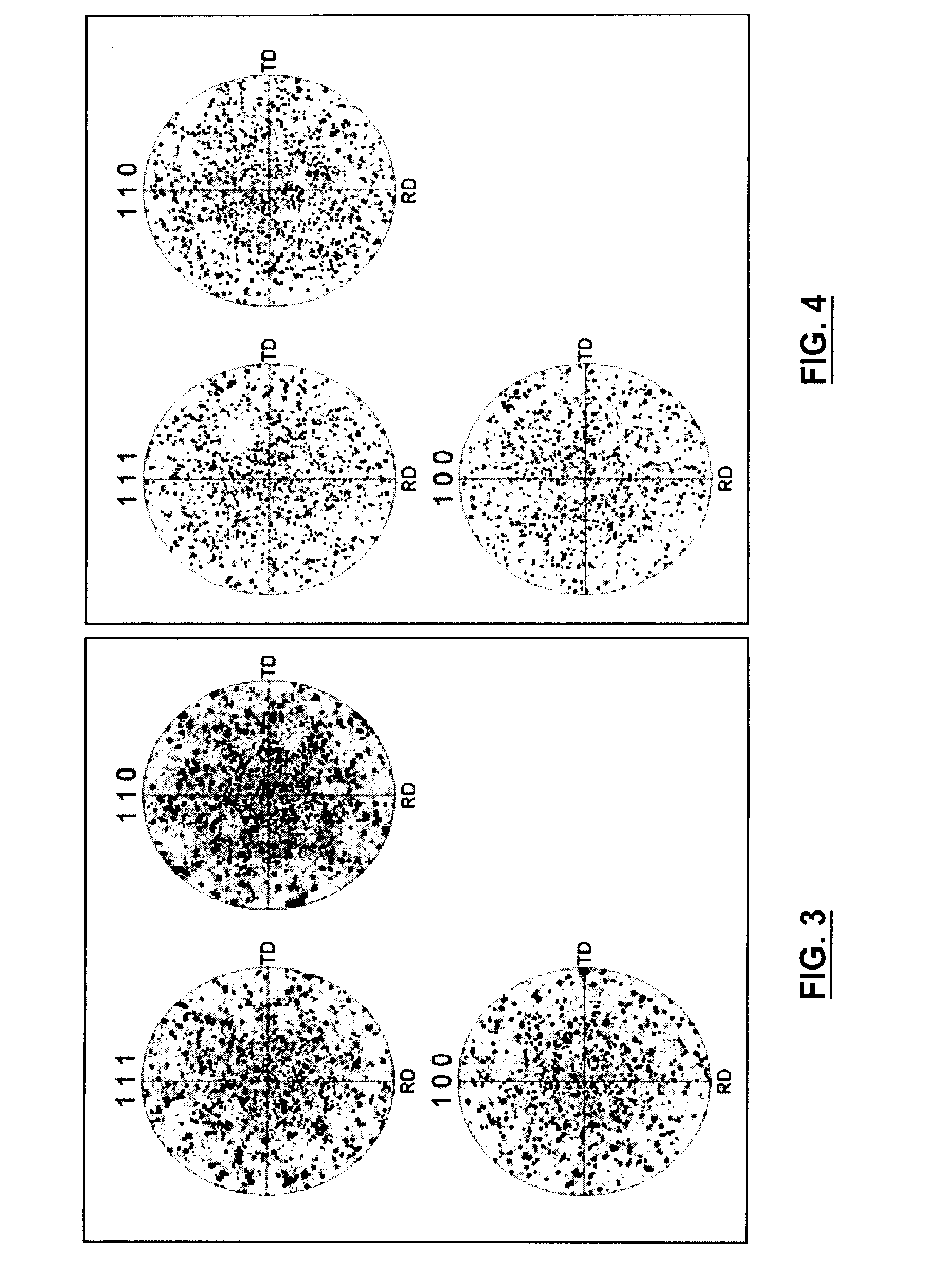 Electrodeposition method for preparing polycrystalline copper having improved mechanical and physical properties