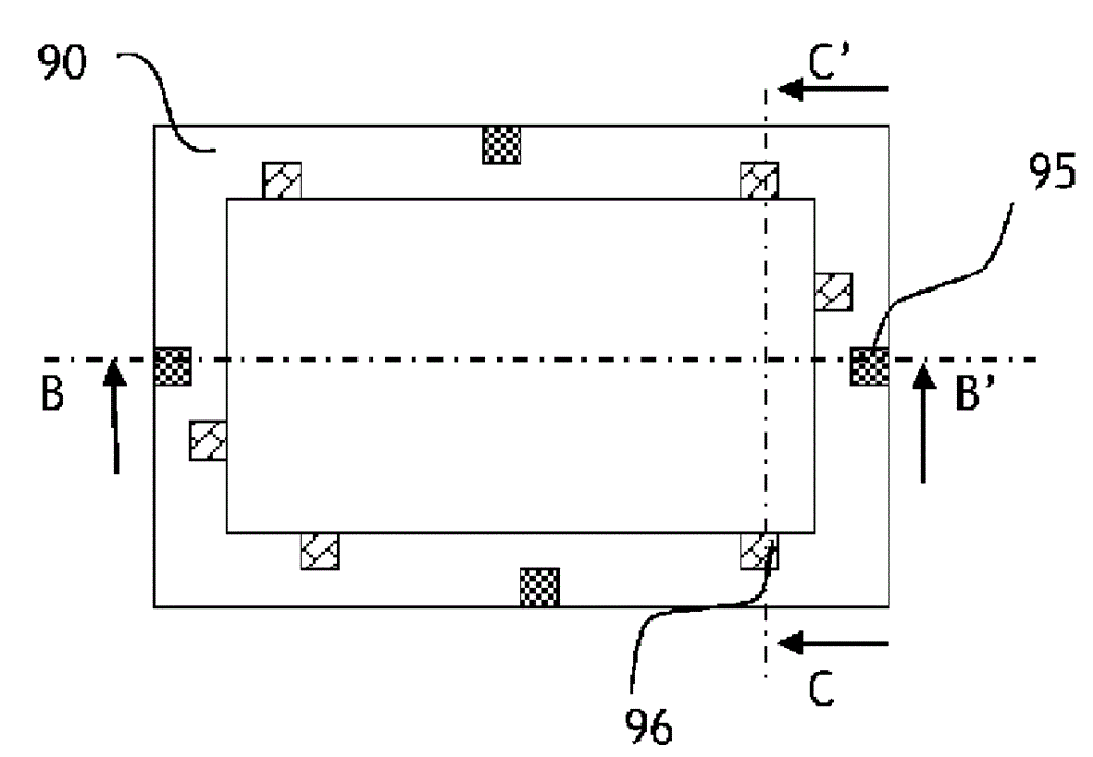 Cooktop with window and end plate, cooking appliance, and method for manufacturing the cooktop