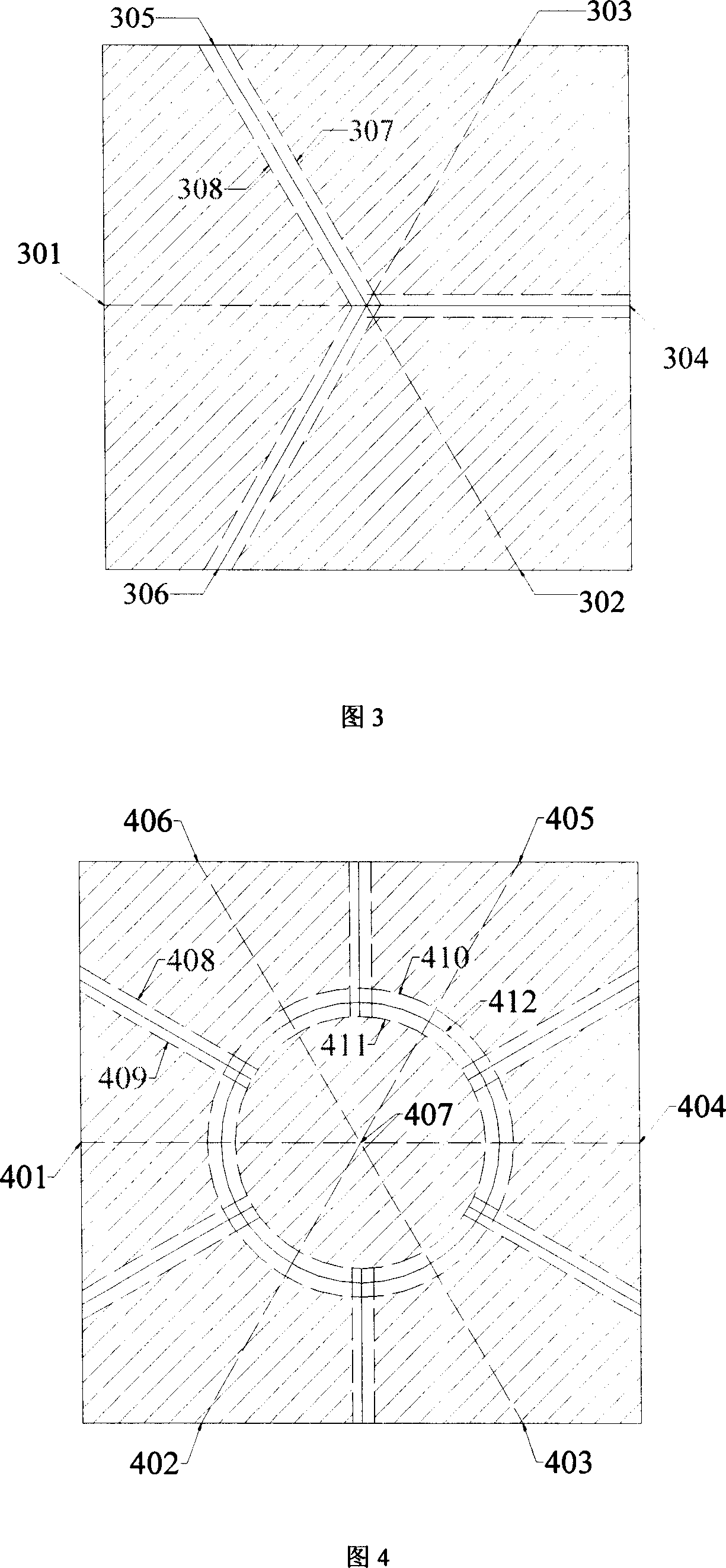 Method for generating stereoscopic panorama by fish eye image