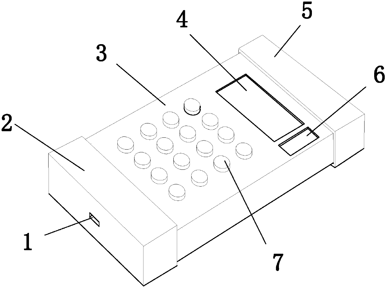 Configuration device of financial product