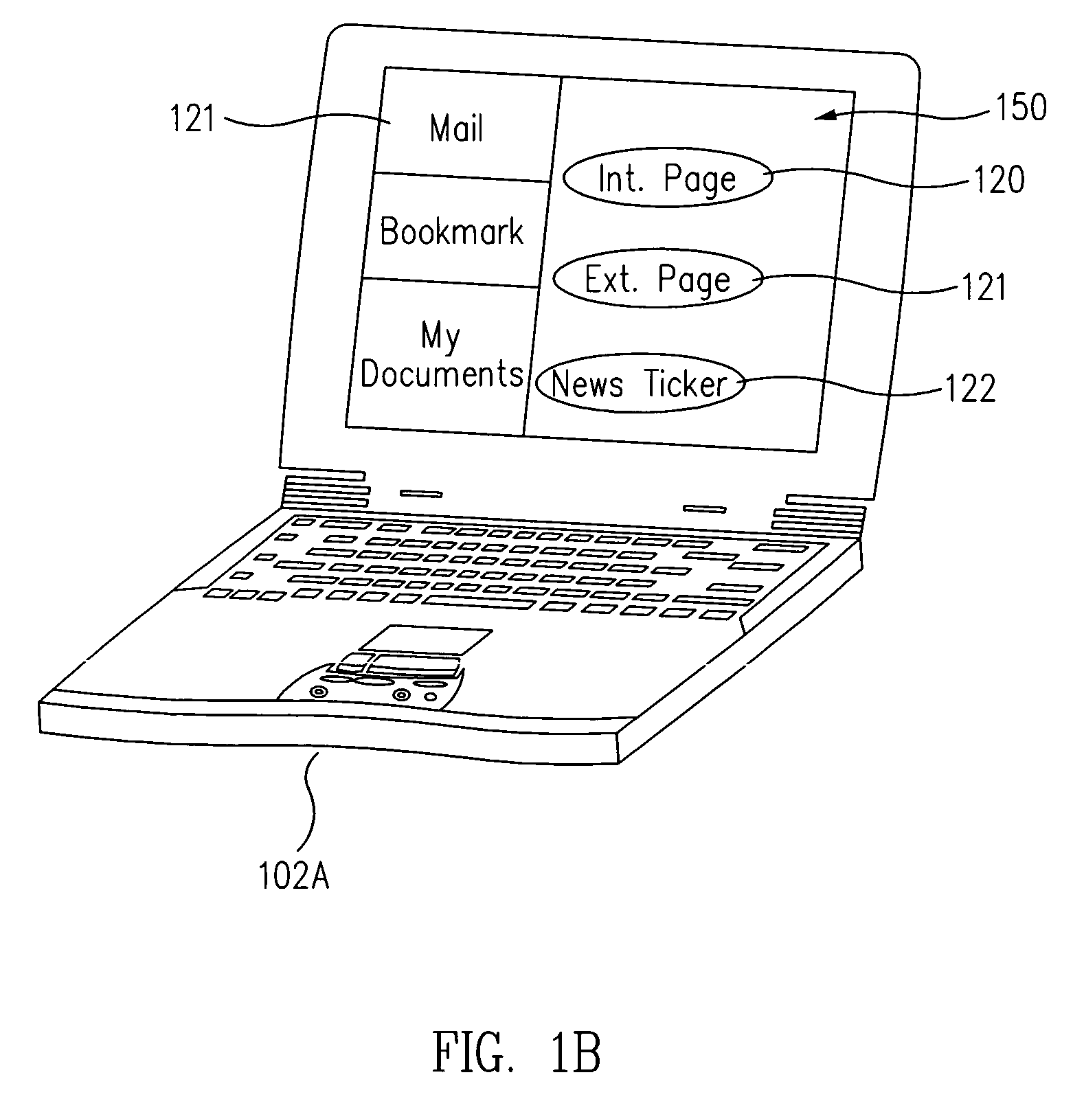 Network portal system and methods