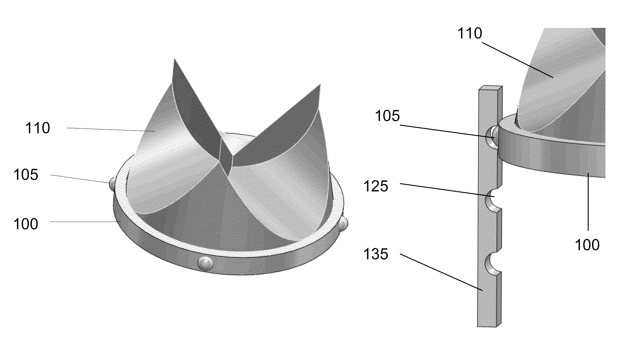 Method and apparatus for fine adjustment of a percutaneous valve structure