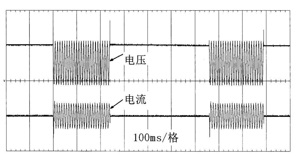 Single tripolar synchronous switch-based intelligent reactive power compensation device