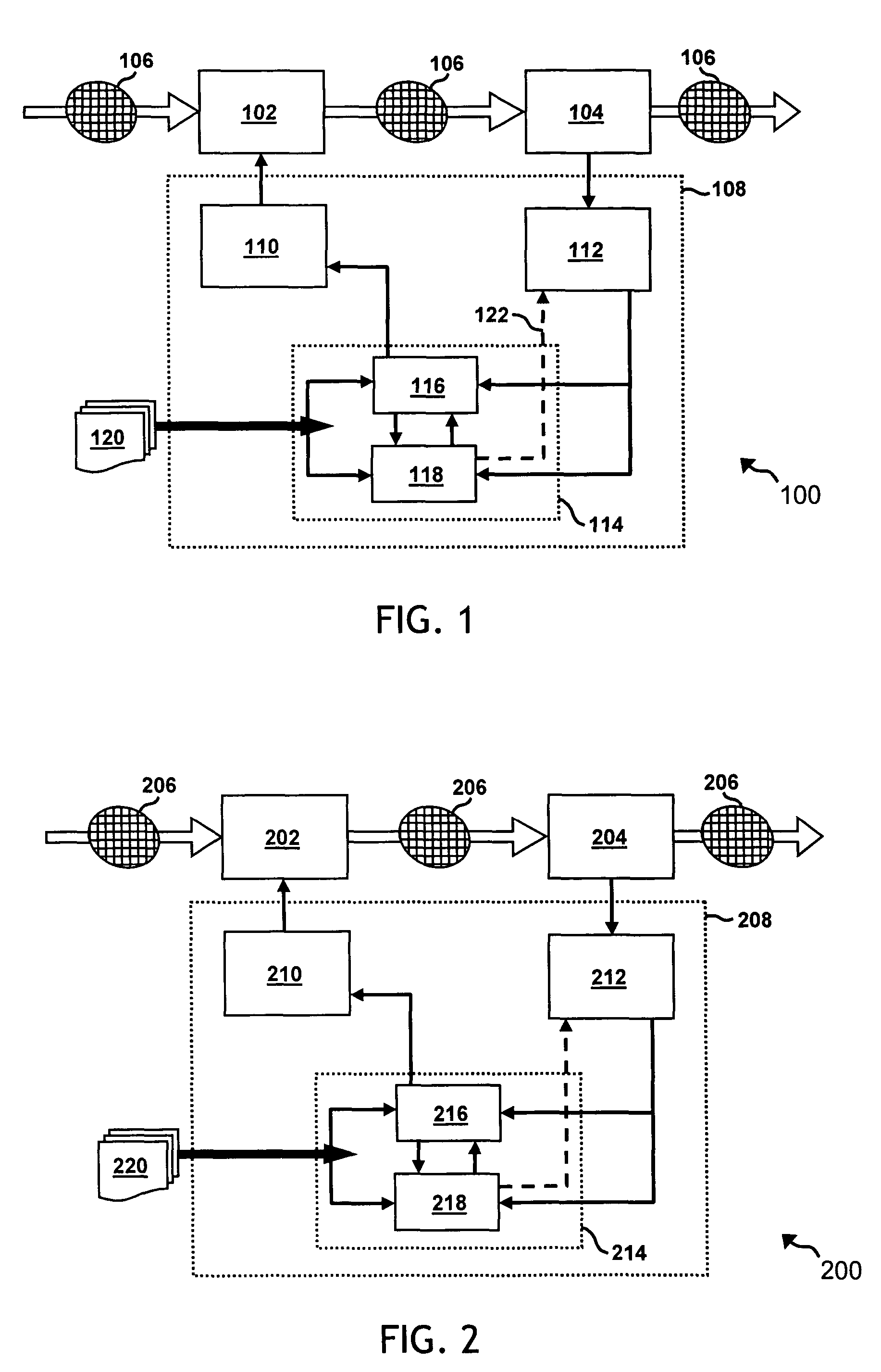 Versatile system for controlling semiconductor topography