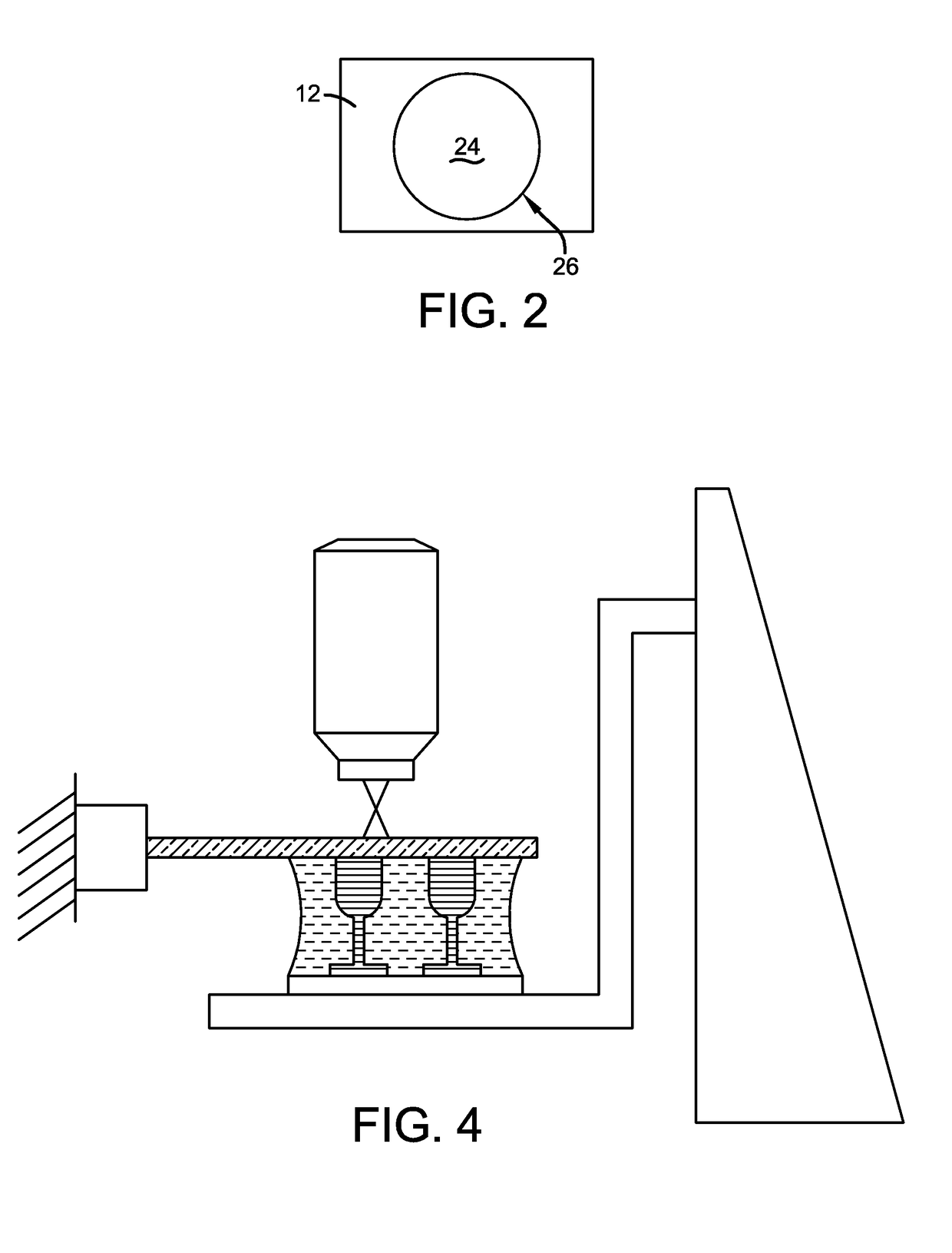 Additive printing apparatus and method employing liquid bridge