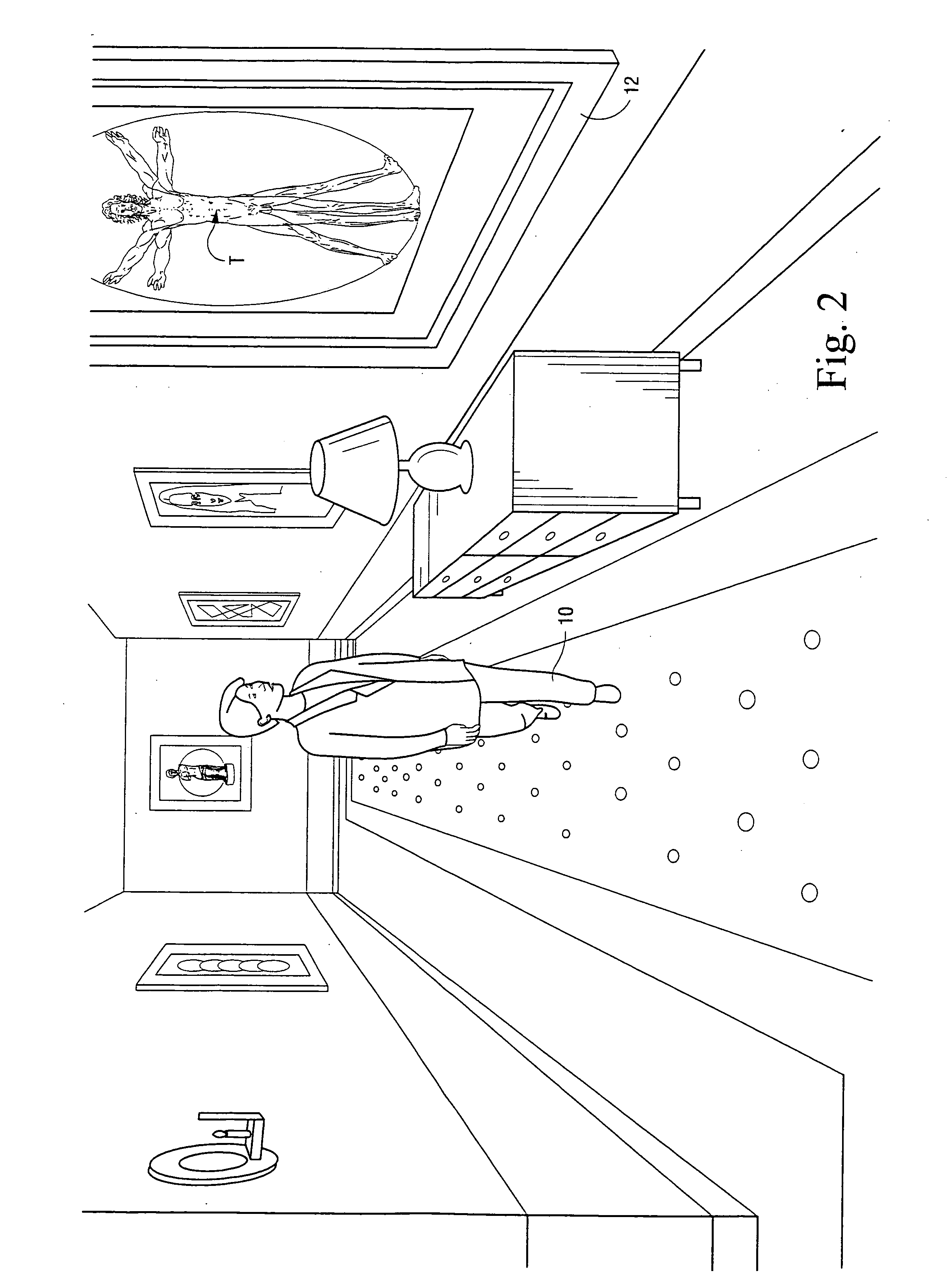 System and method for controlling animation by tagging objects within a game environment