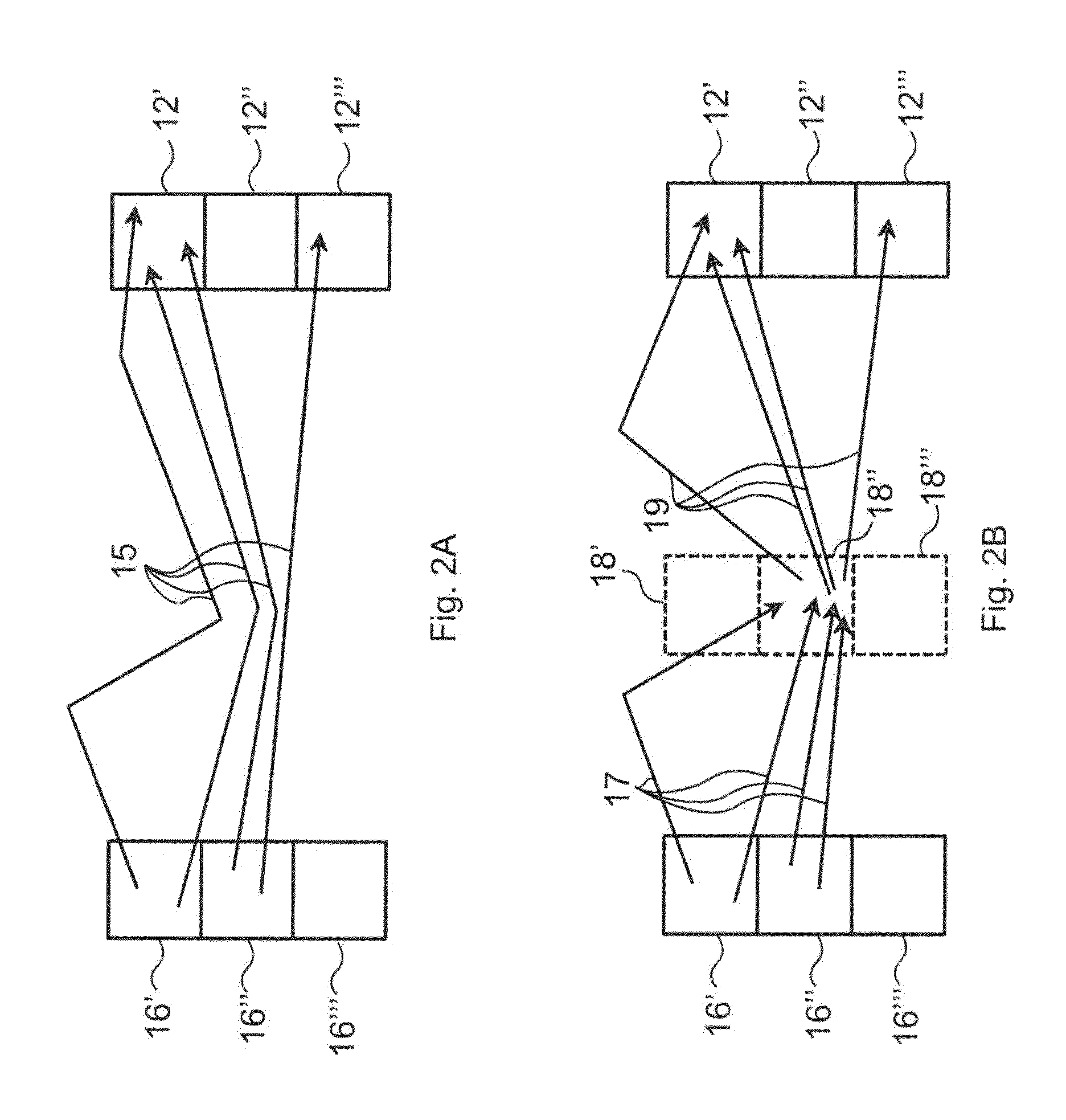 Method, computer readable medium and system for tomographic reconstruction