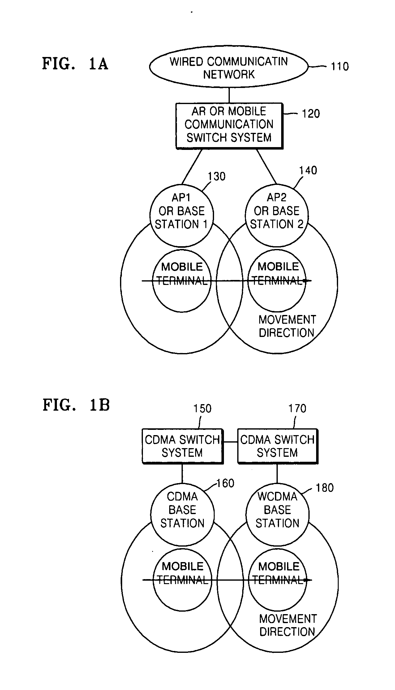 Method and apparatus for securing quality of service of data communication