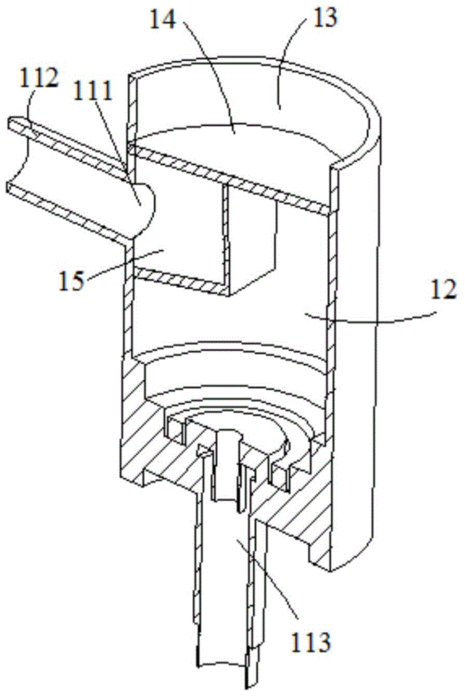 Liquid detection device