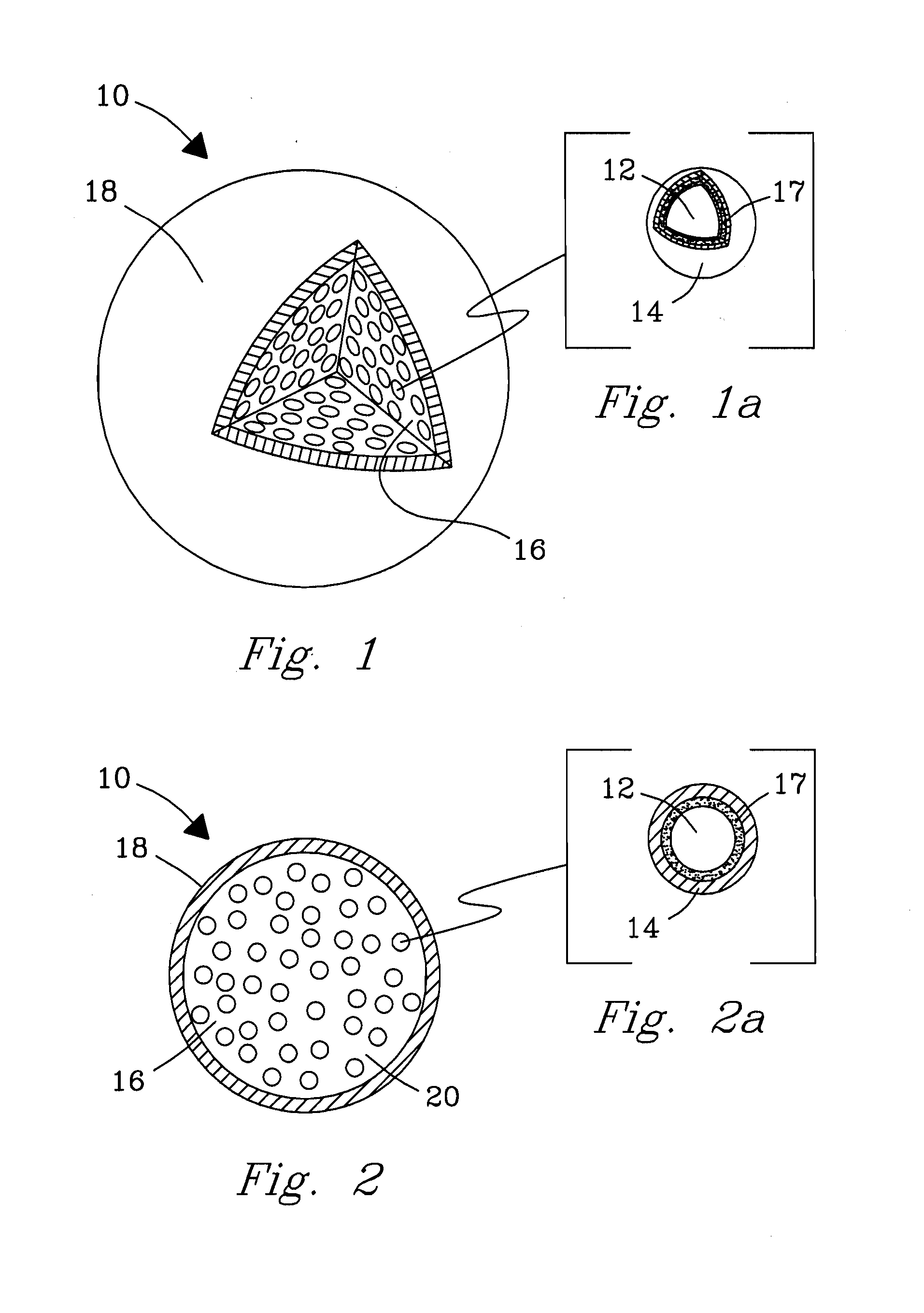 Fuel elements for nuclear reactor system