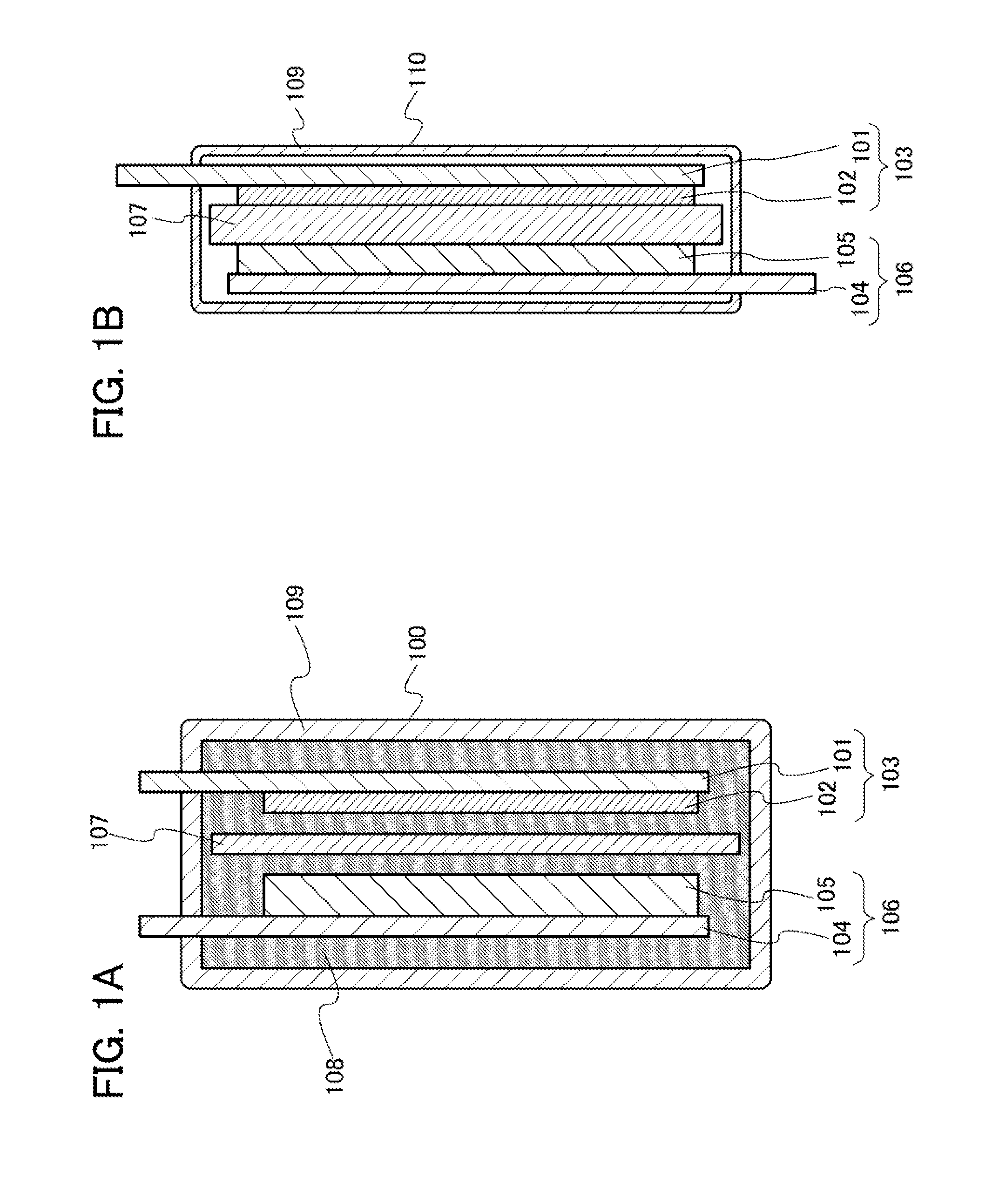 Ionic liquid and power storage device including the same