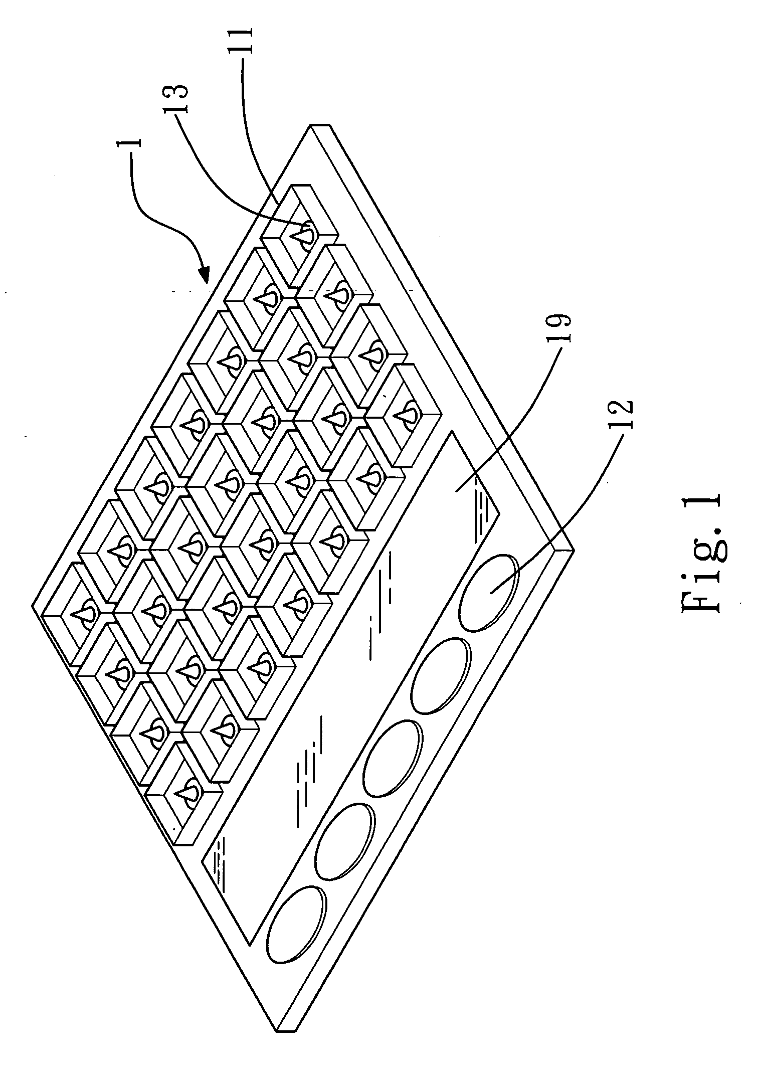 Apparatus and method for integral electrochemical biosensor