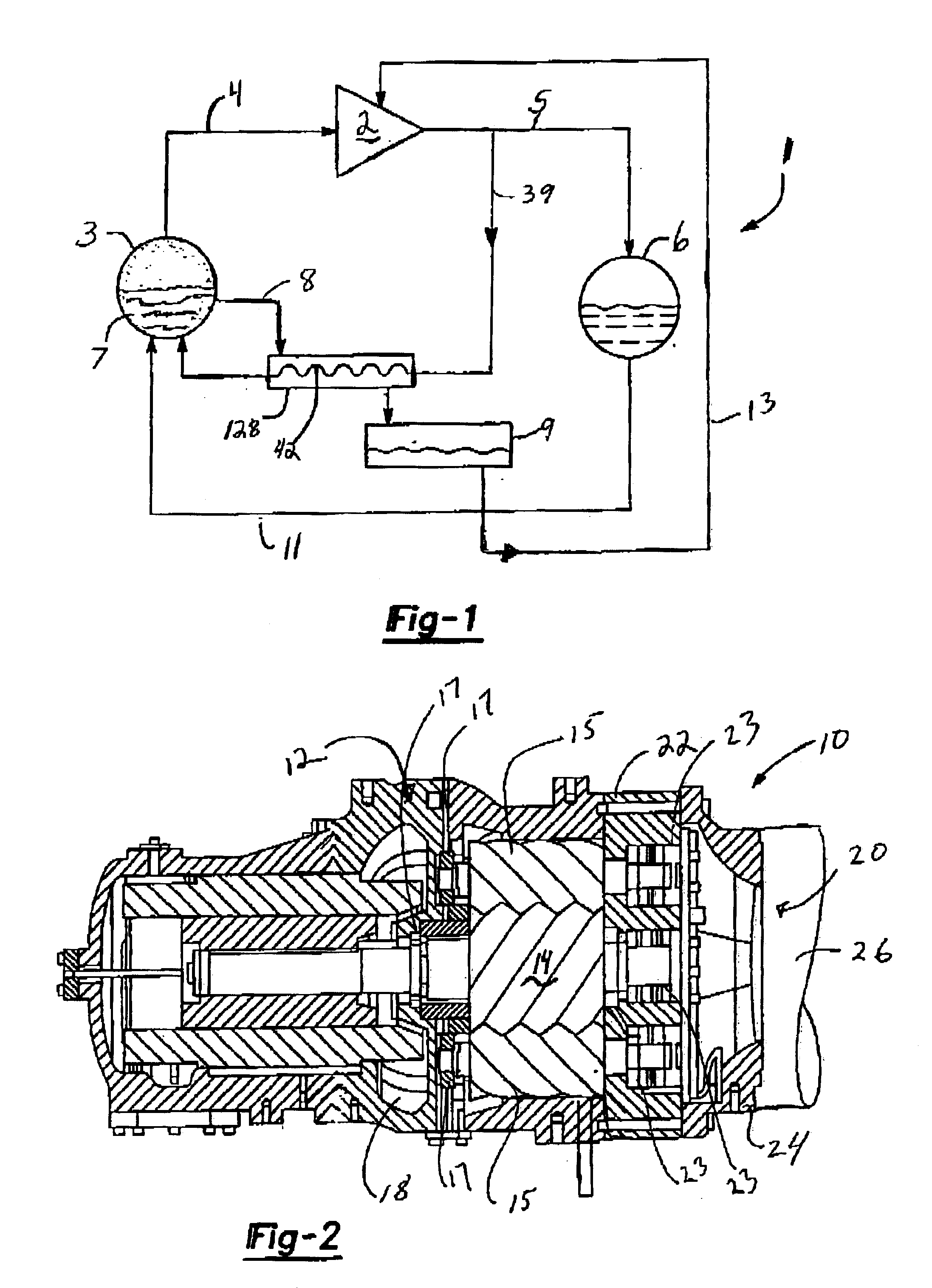Lubricant still and reservoir for refrigeration system