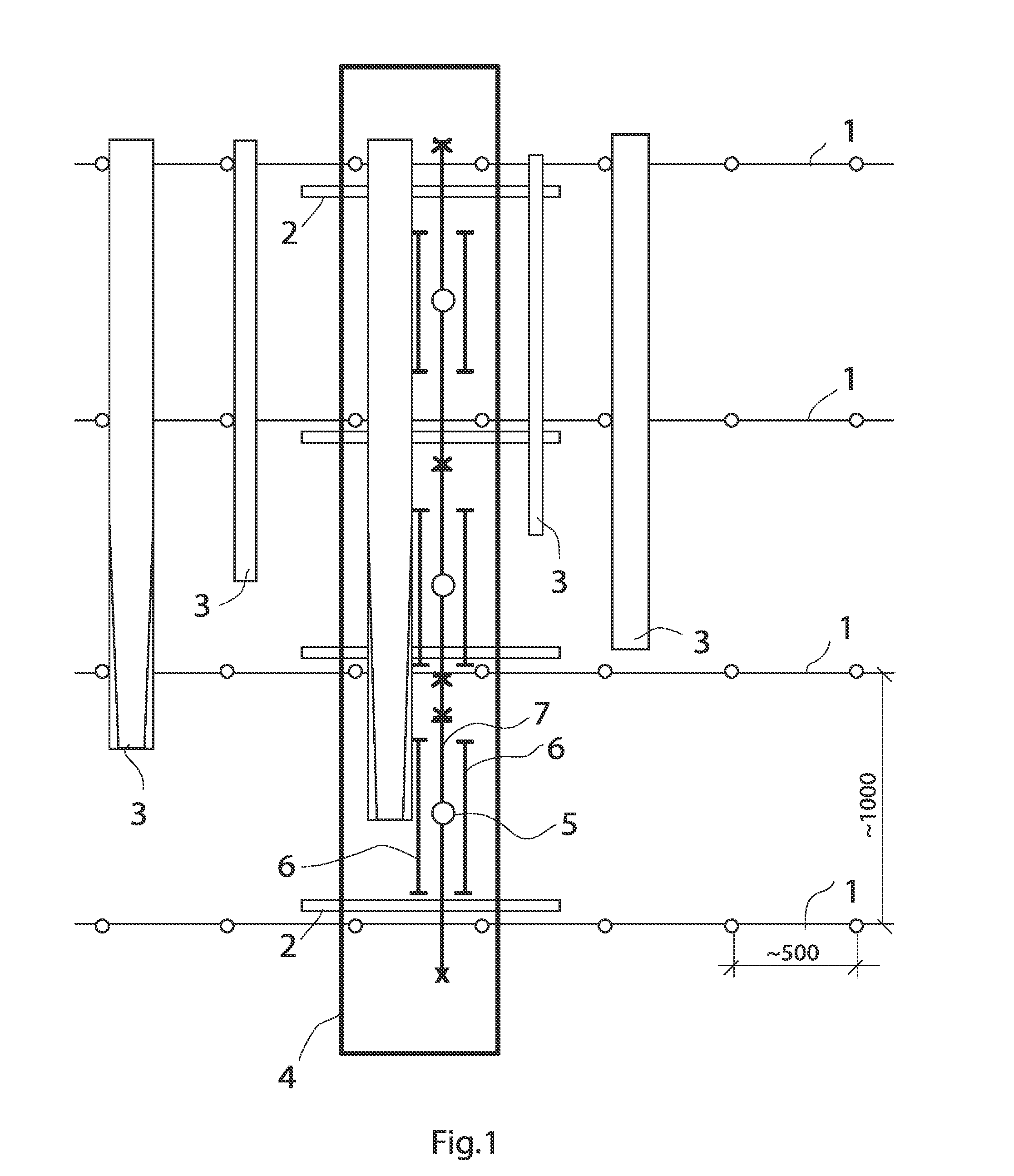 System for imaging sawn timber