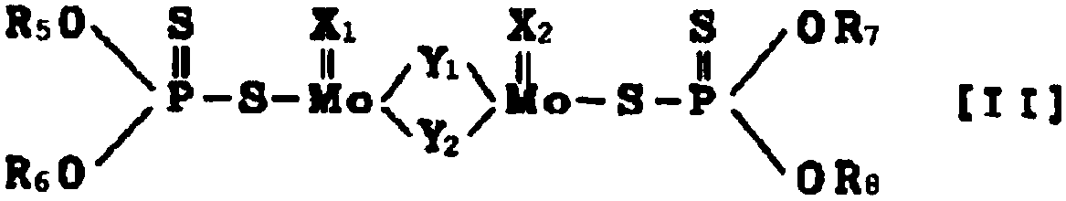 Lubricant composition