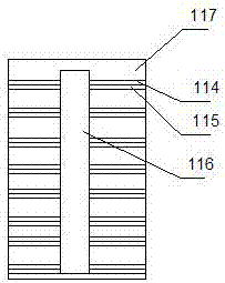 Actuator based on multi-stage amplification principle