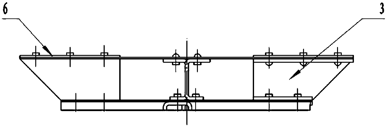 Device and method for suppressing suction vortex of aircraft fuel pump