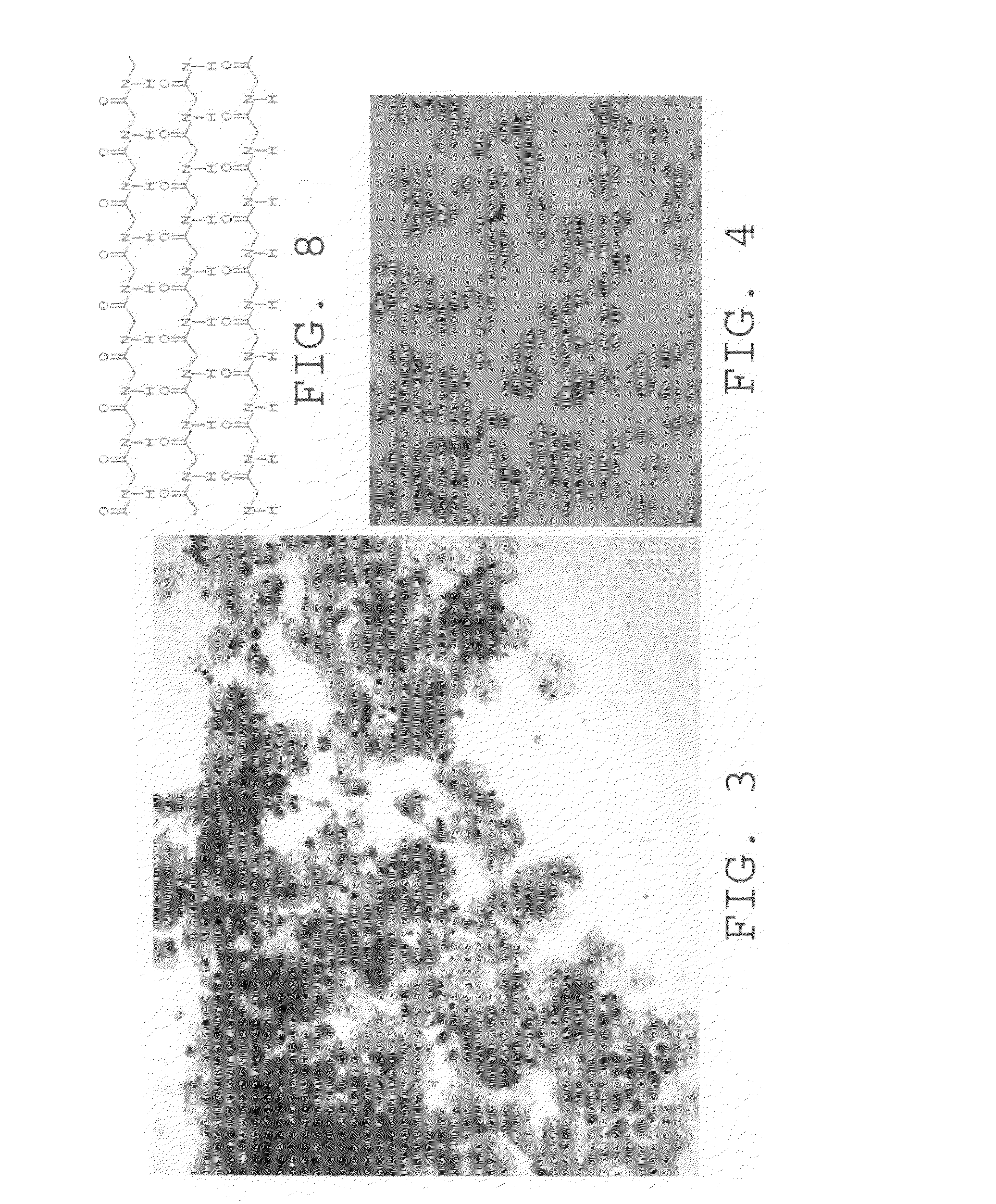 Substance for Specimen Preparations and Related Methods