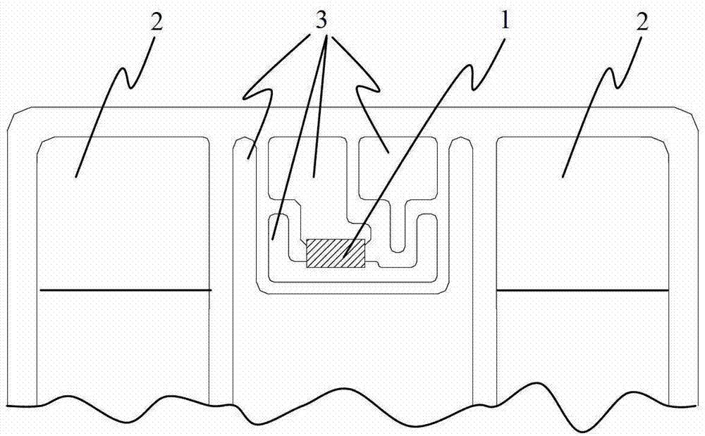 Power semiconductor chip and manufacturing method thereof