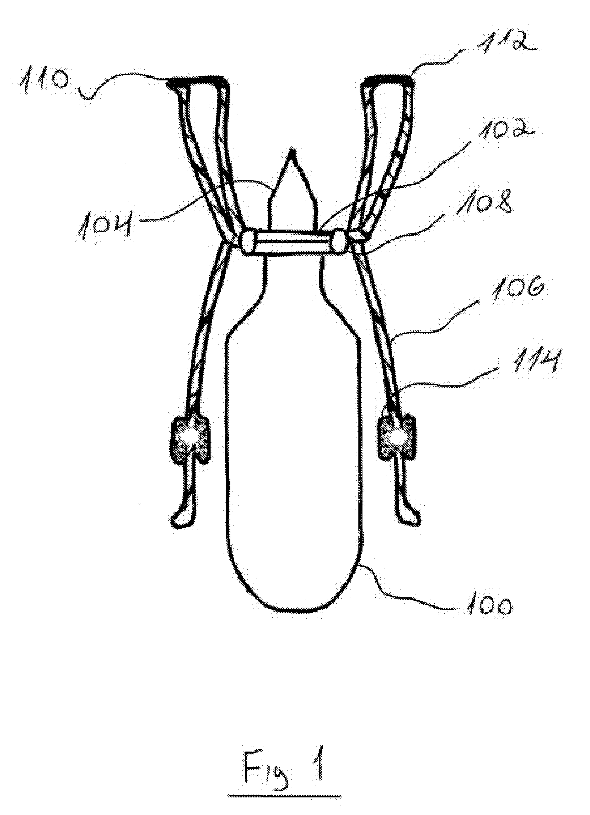 Method and Device for Applying Eye Drops