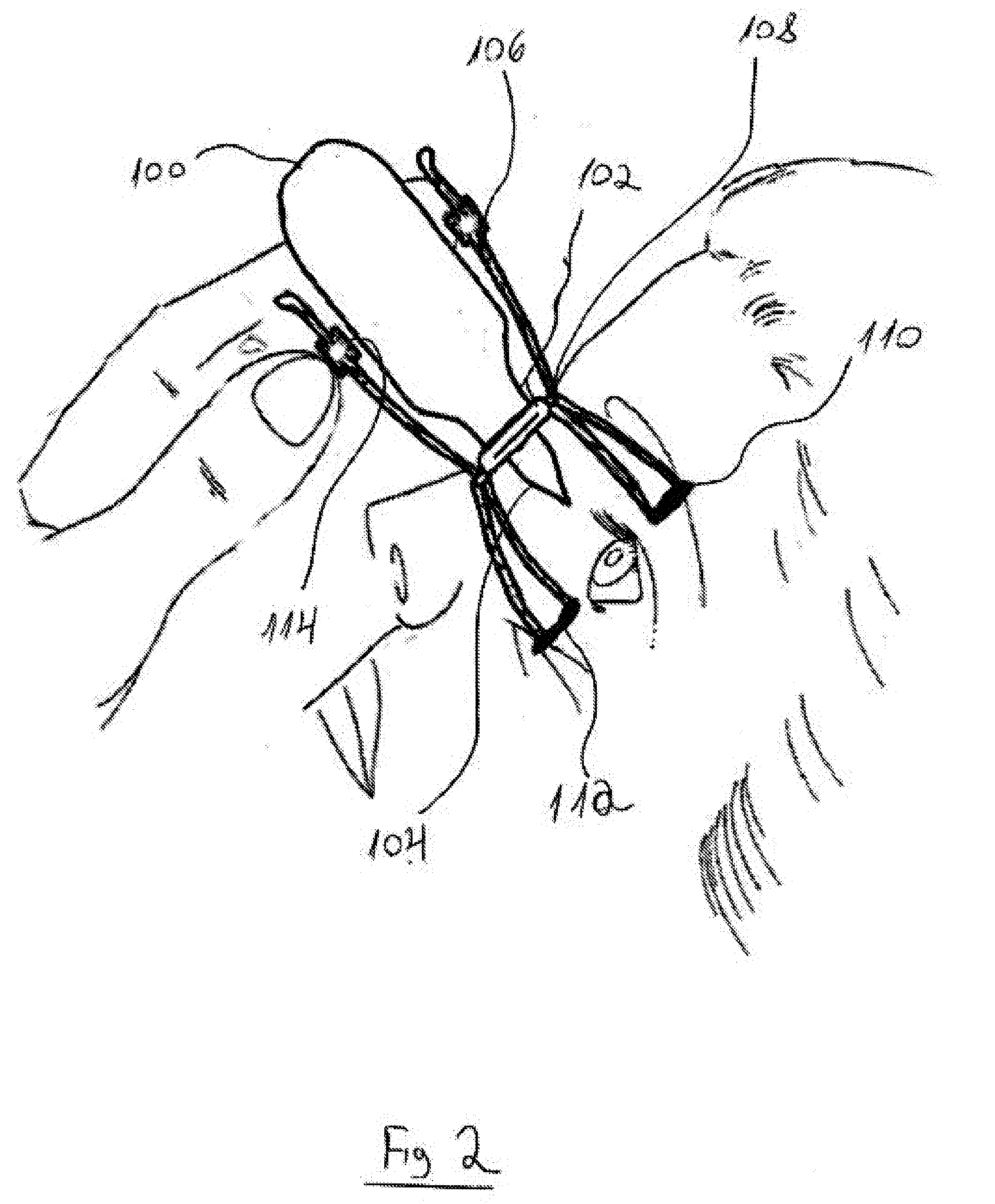 Method and Device for Applying Eye Drops
