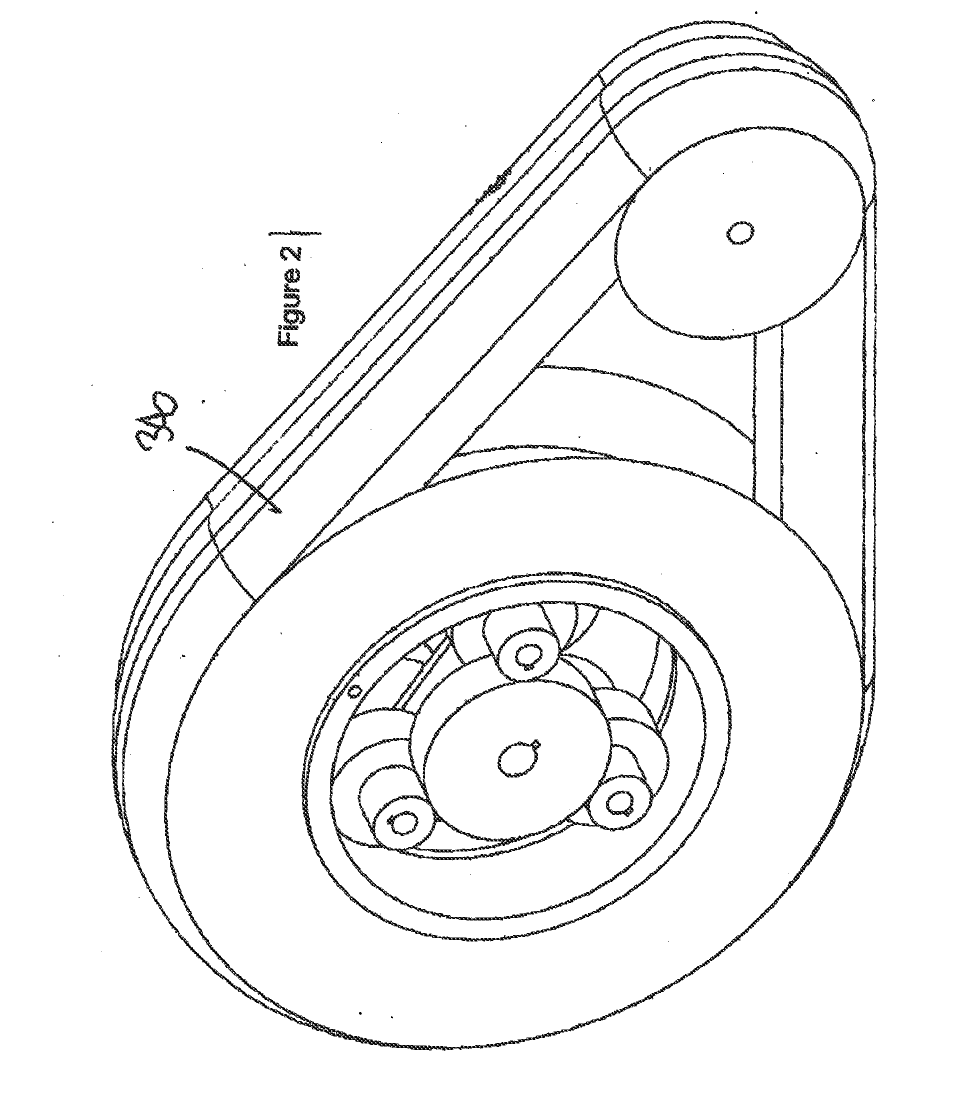 Step-Climbing Attachment for a Wheeled Chair