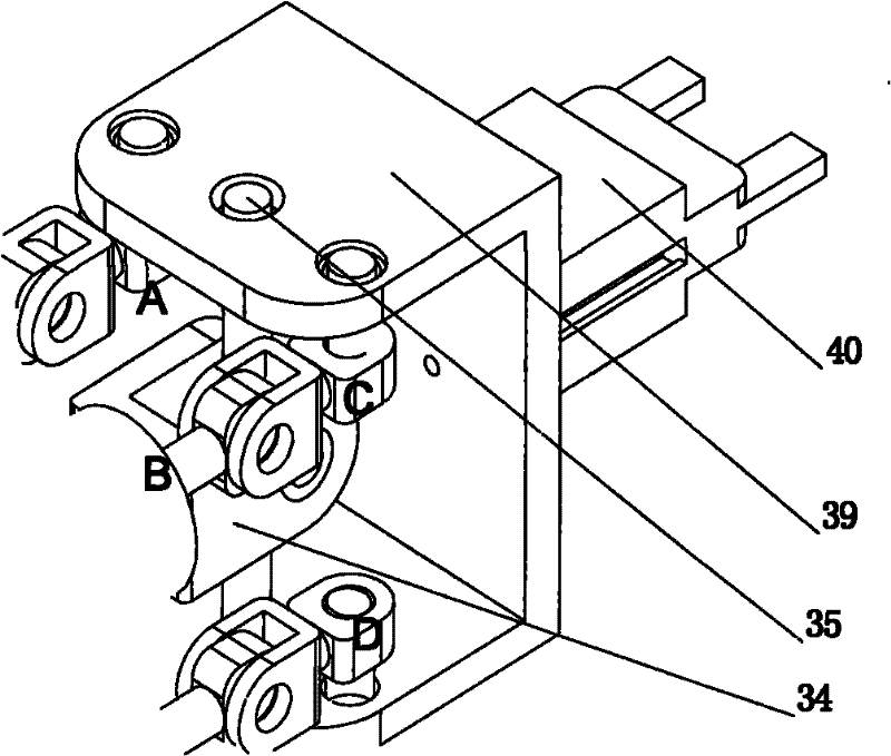 Six-degree-of-freedom flexible mechanical arm based on pneumatic muscles