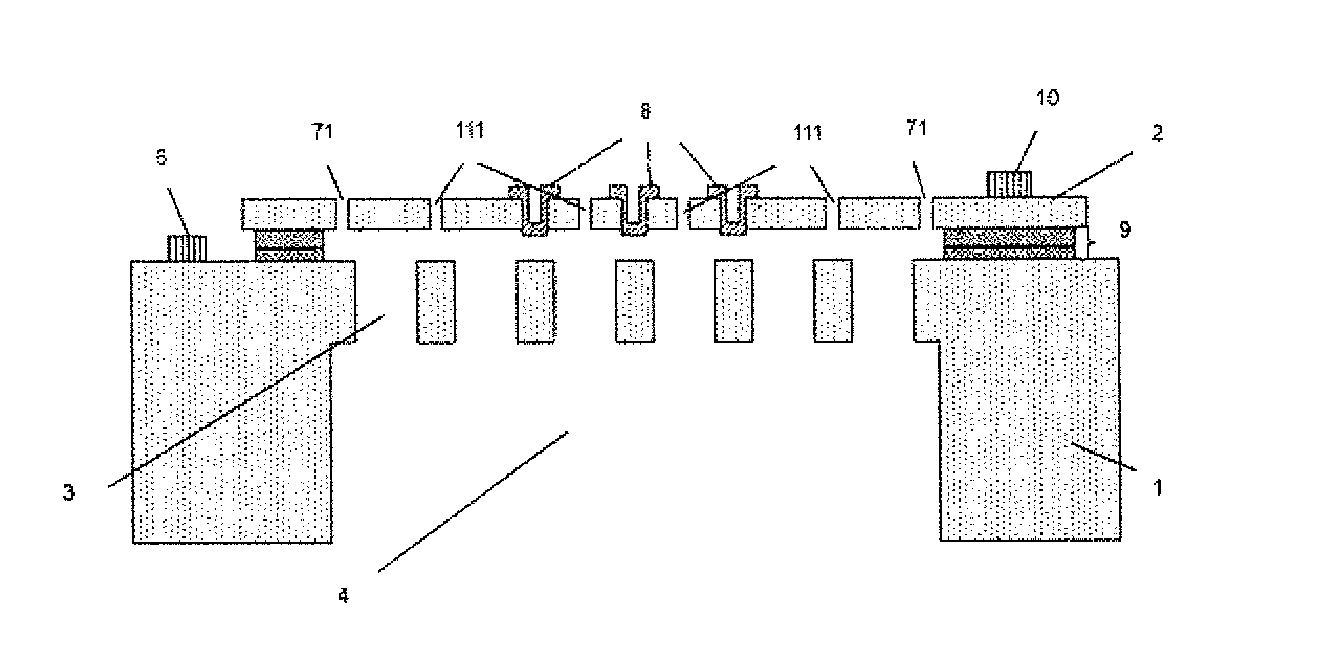 MEMS silicone microphone and manufacturing method thereof