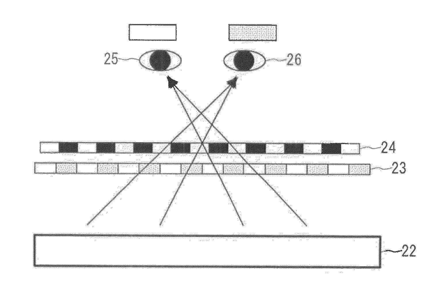 Method for correcting stereoscopic image, stereoscopic display device, and stereoscopic image generating device