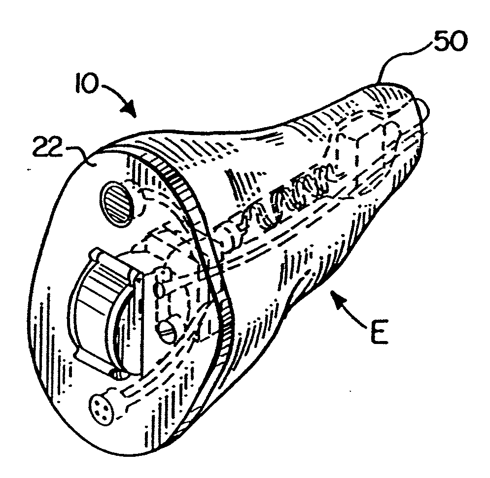 Method of manufacturing a soft hearing aid