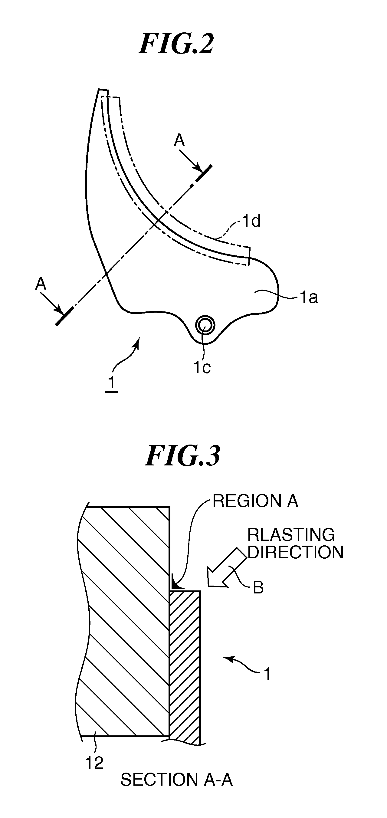 Light amount adjustment apparatus having plurality of plate-like light-shielding blade members and method of manufacturing the light-shielding blade members